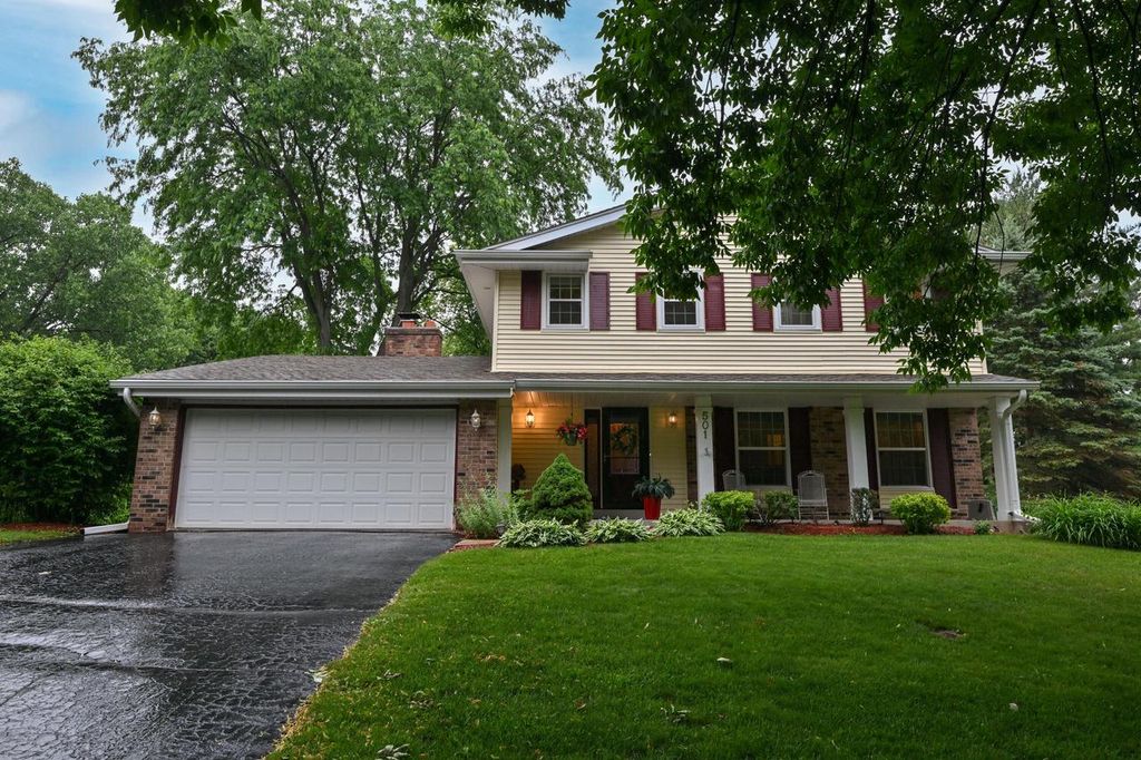 501 Cheyenne DRIVE, Waukesha, WI 53188