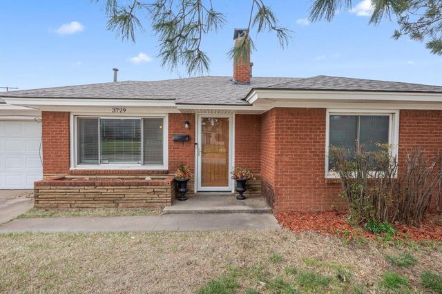 3729 NW 60th Street, Oklahoma City, OK 73112
