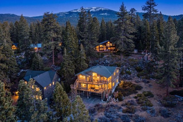 7211 North Lake Boulevard, Tahoe Vista, CA 96148