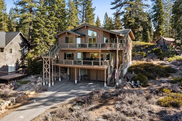 7211 North Lake Boulevard, Tahoe Vista, CA 96148