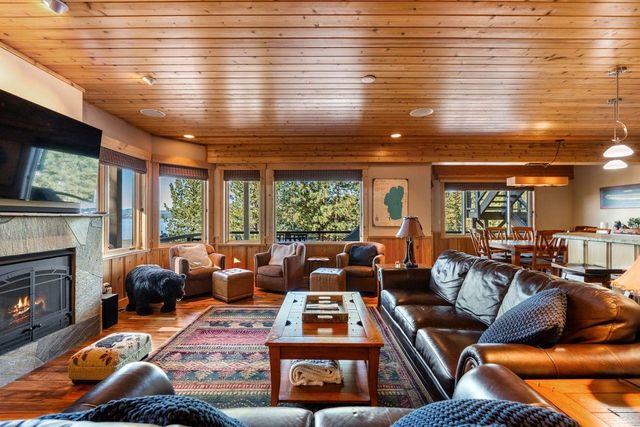 7211 North Lake Boulevard, Tahoe Vista, CA 96148