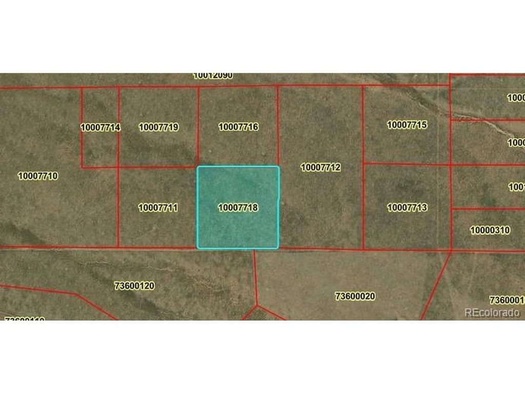 County Road 21, San Luis, CO 81152