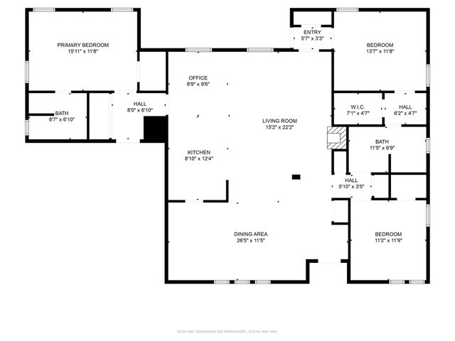 2108 Stonegate Drive N, Bedford, TX 76021