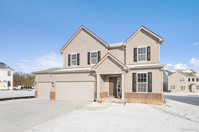 27148 Silo Drive, Saline, MI 48176