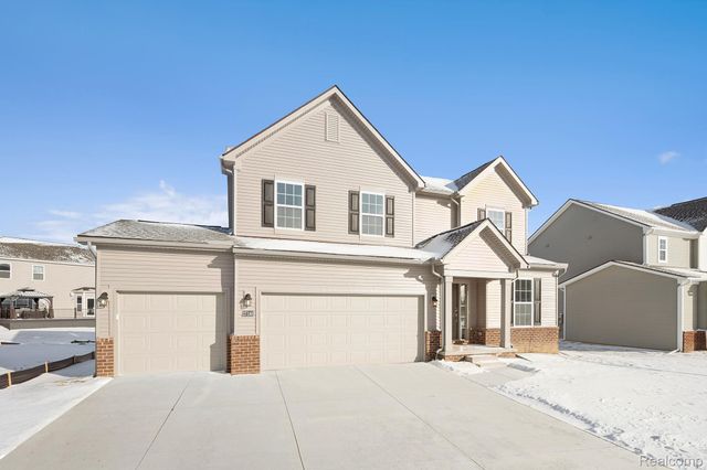27148 Silo Drive, Saline, MI 48176