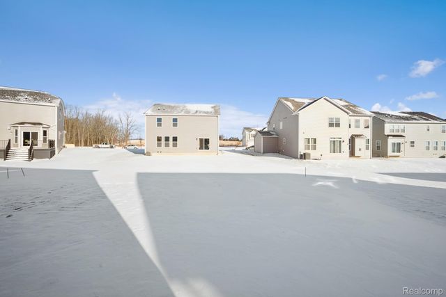 27148 Silo Drive, Saline, MI 48176