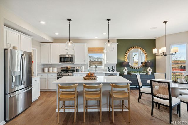 27148 Silo Drive, Saline, MI 48176