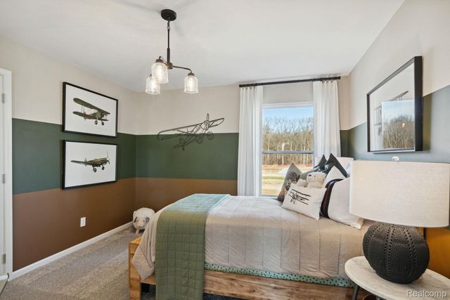 27148 Silo Drive, Saline, MI 48176