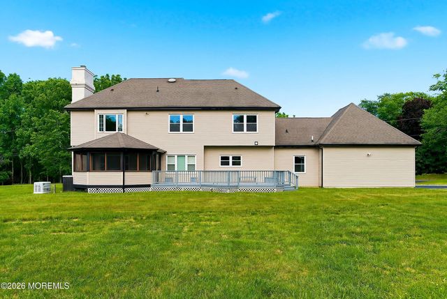 304 Disbrow Hill Road, Millstone, NJ 08535