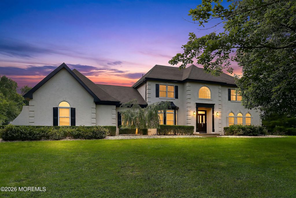 304 Disbrow Hill Road, Millstone, NJ 08535