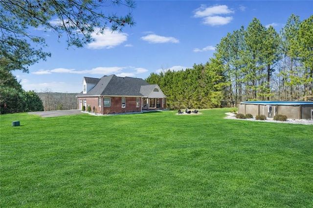 1746 Wayside Road, Kingston, GA 30145