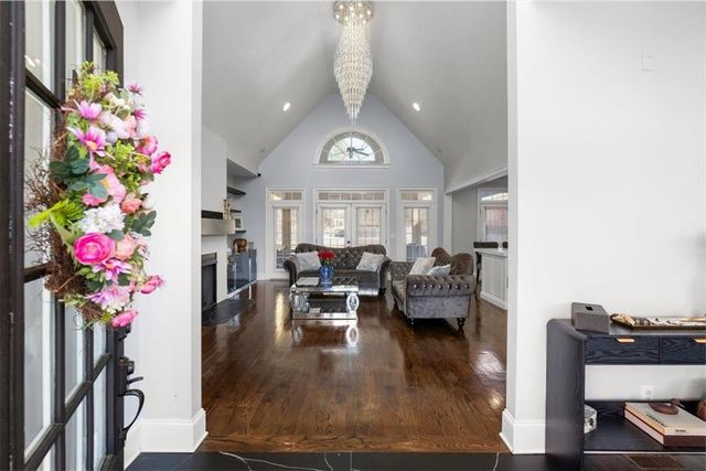 1746 Wayside Road, Kingston, GA 30145