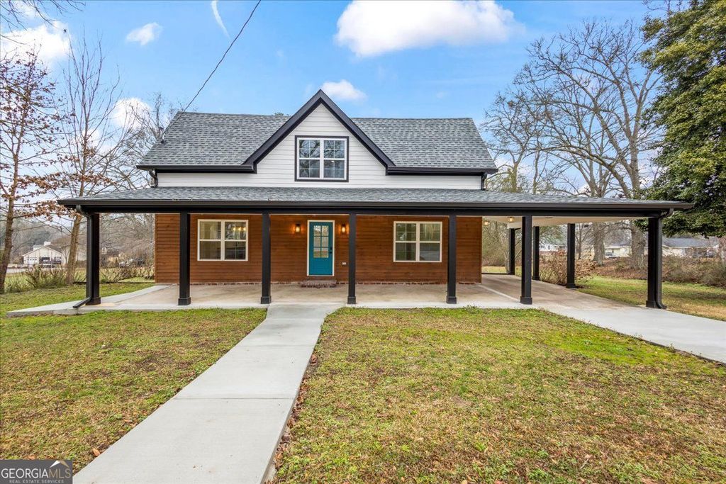 25 Old Bremen Road, Temple, GA 30179