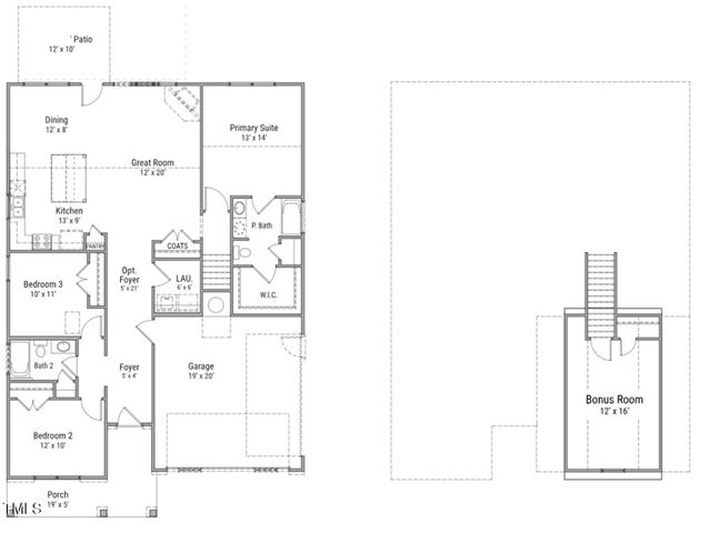 1960 Meadowview Drive, Graham, NC 27253