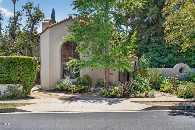 550 Old Mill Road, San Marino, CA 91108