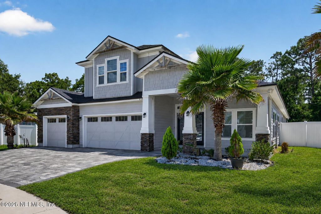2723 DAYLILY Lane, Jacksonville, FL 32226