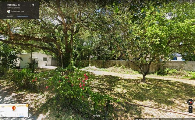4124 N 32nd Court, Hollywood, FL 33021