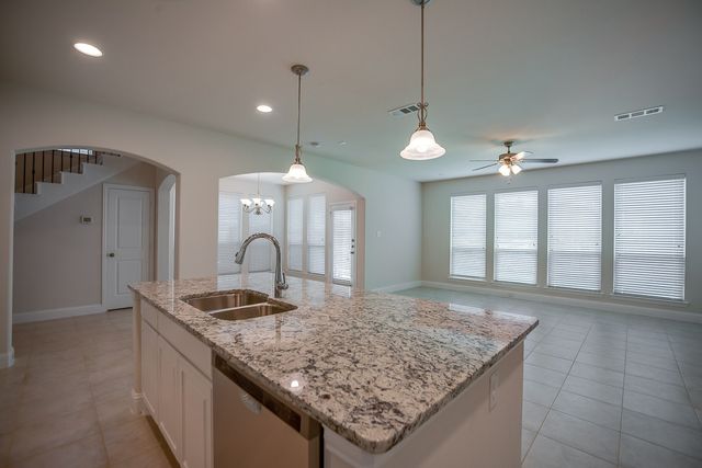 3412 Damsel Sauvage Lane, Lewisville, TX 75056