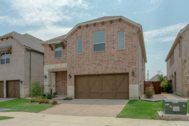 3412 Damsel Sauvage Lane, Lewisville, TX 75056