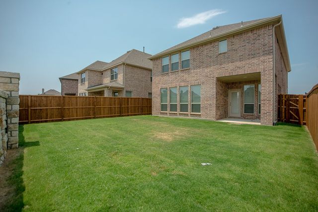 3412 Damsel Sauvage Lane, Lewisville, TX 75056