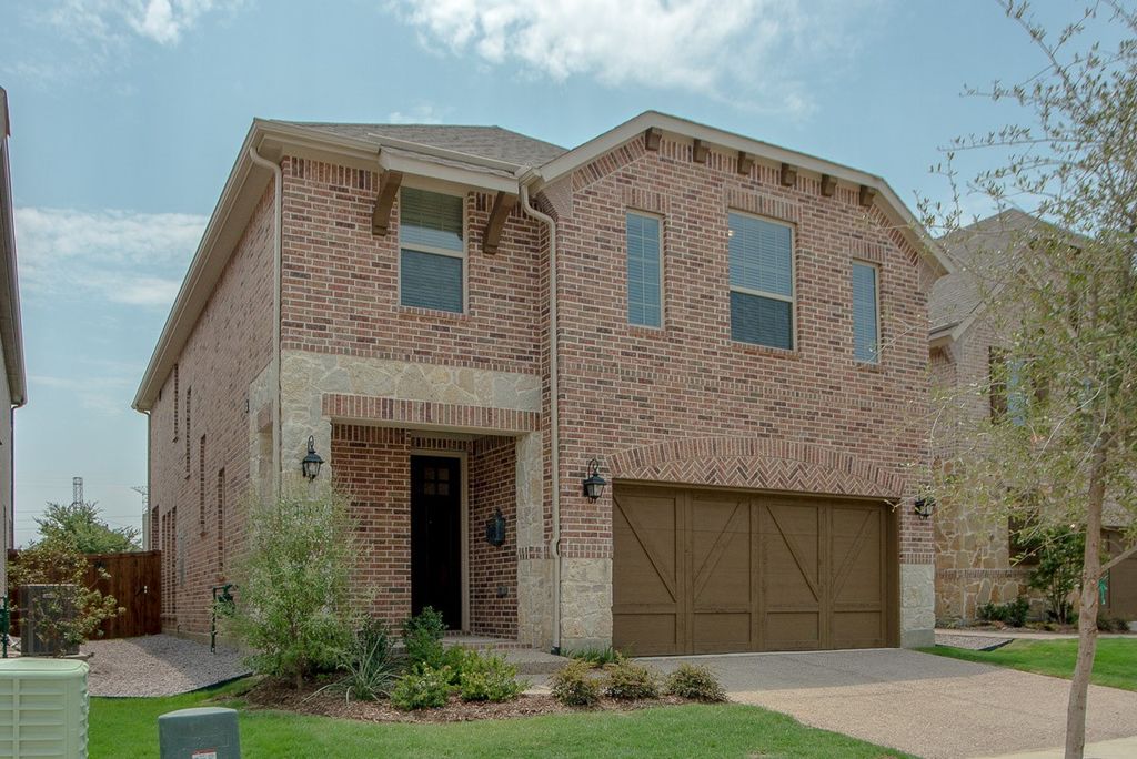 3412 Damsel Sauvage Lane, Lewisville, TX 75056