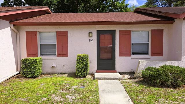 54 W MARBRISA WAY, Kissimmee, FL 34743