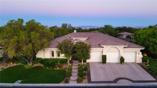 10925 Iris Canyon Lane, Las Vegas, NV 89135