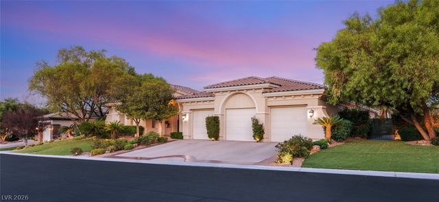 10925 Iris Canyon Lane, Las Vegas, NV 89135