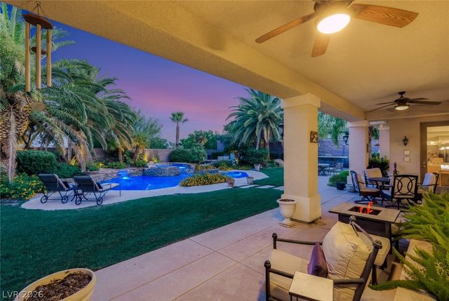 10925 Iris Canyon Lane, Las Vegas, NV 89135
