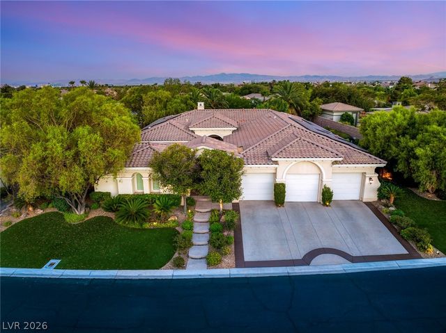 10925 Iris Canyon Lane, Las Vegas, NV 89135