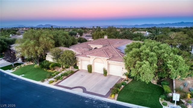 10925 Iris Canyon Lane, Las Vegas, NV 89135