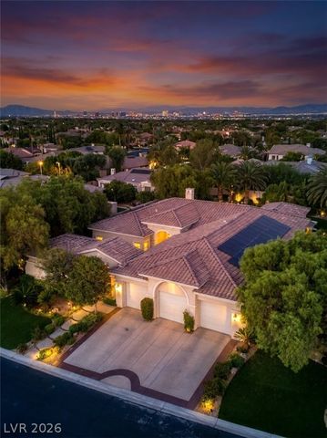 10925 Iris Canyon Lane, Las Vegas, NV 89135