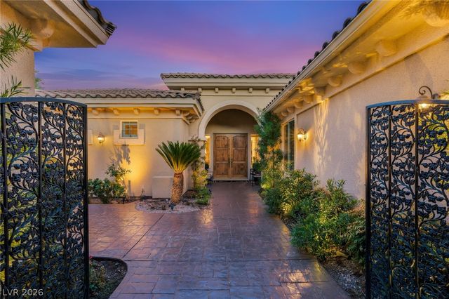 10925 Iris Canyon Lane, Las Vegas, NV 89135
