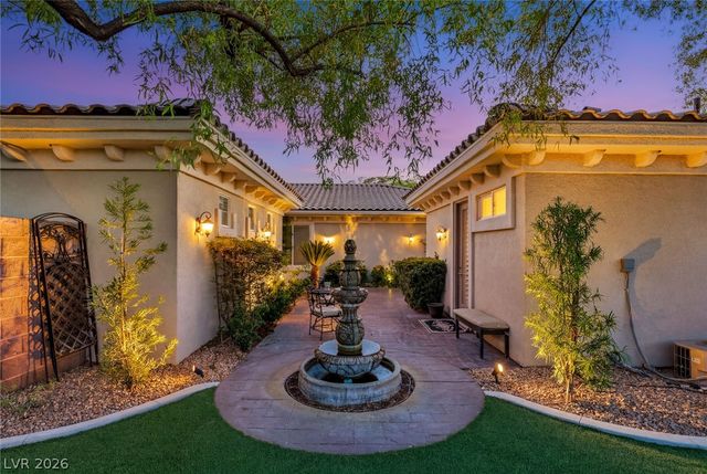 10925 Iris Canyon Lane, Las Vegas, NV 89135
