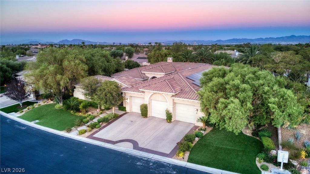 10925 Iris Canyon Lane, Las Vegas, NV 89135 — photo 3