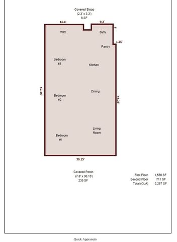 302 N Polk St, Tullahoma, TN 37388