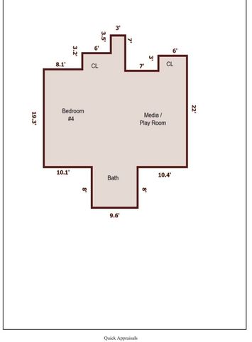302 N Polk St, Tullahoma, TN 37388