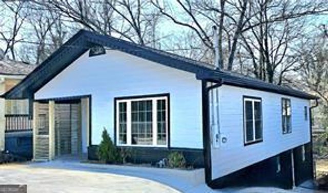 1022 Mayson Turner Road NW, Atlanta, GA 30314