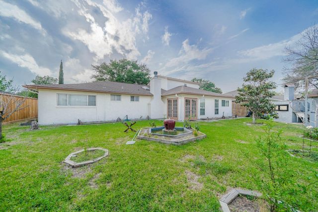 10910 Vanderford Drive, Houston, TX 77099