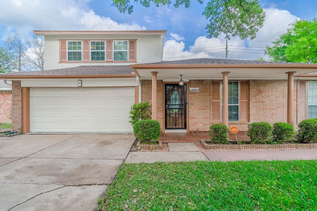 10910 Vanderford Drive, Houston, TX 77099