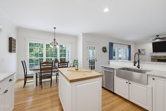 6121 Gretna Lane, Apex, NC 27539