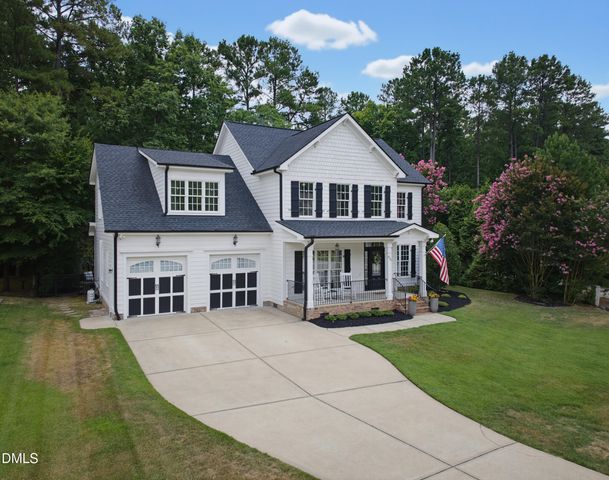 6121 Gretna Lane, Apex, NC 27539