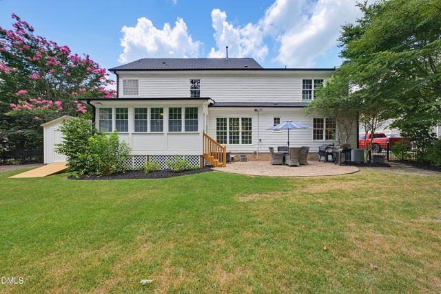 6121 Gretna Lane, Apex, NC 27539