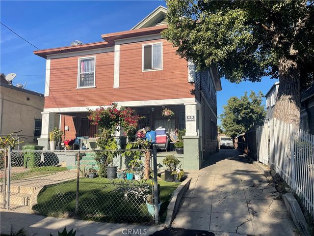 317 E 36th Street, Los Angeles, CA 90011