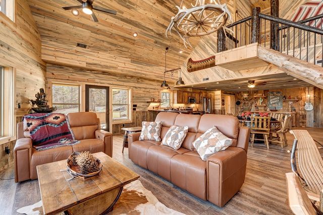 187 Briar Woods Lane, Blue Ridge, GA 30513