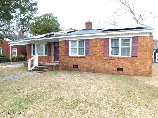 503 Pittman Drive, Greenville, NC 27834