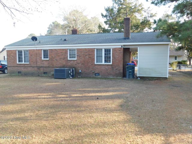 503 Pittman Drive, Greenville, NC 27834