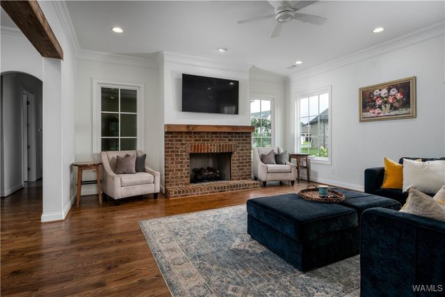 5992 Talbotton Park Court, Tuscaloosa, AL 35406