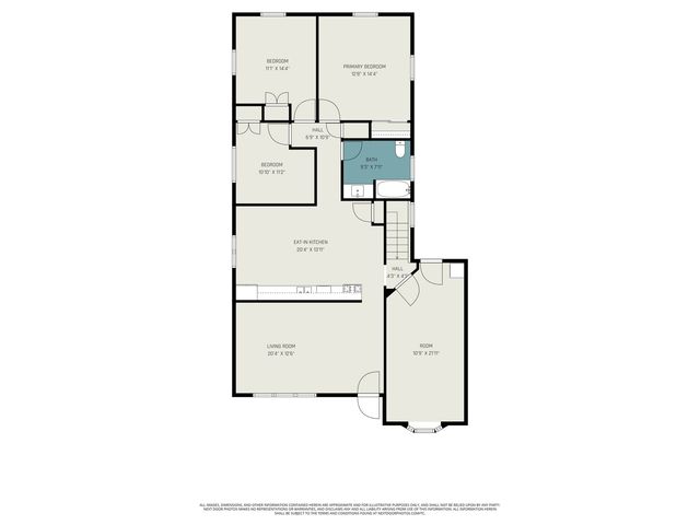 604 Cowles Avenue, Joliet, IL 60435