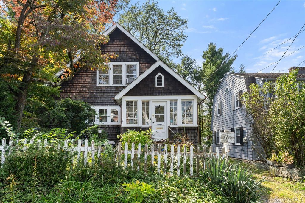 116 Brown Road, Scarsdale, NY 10583 — exterior
